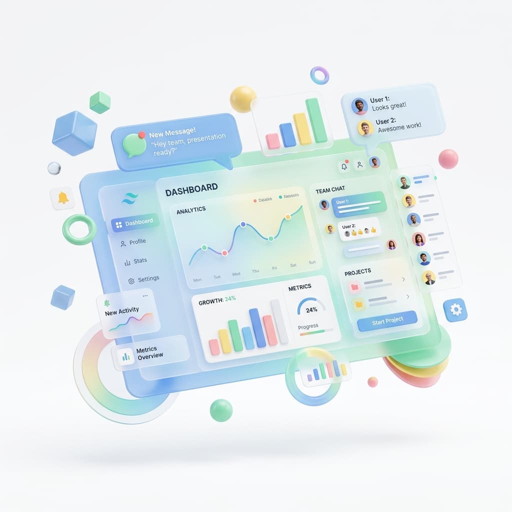 Dashboard Brandura